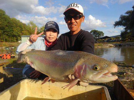 つりぼりあかし 釣果