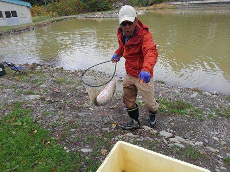 つりぼりあかし 釣果