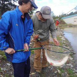 つりぼりあかし 釣果