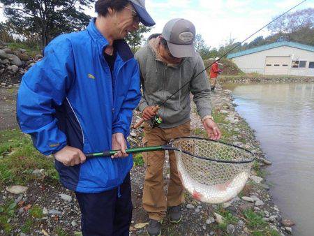 つりぼりあかし 釣果