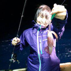 海龍丸（石川） 釣果