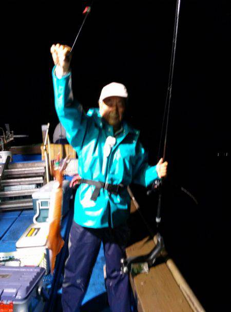 海龍丸（石川） 釣果