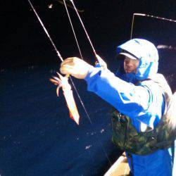 海龍丸（石川） 釣果