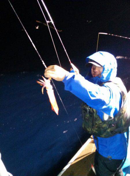 海龍丸（石川） 釣果
