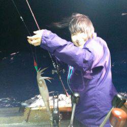 海龍丸（石川） 釣果