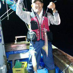 海龍丸(石川) 釣果