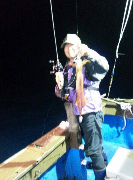 海龍丸(石川) 釣果