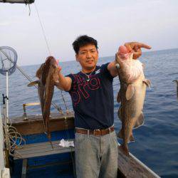 海龍丸（石川） 釣果