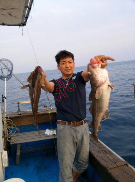 海龍丸（石川） 釣果