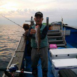 海龍丸（石川） 釣果