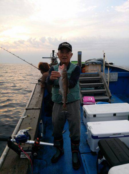 海龍丸（石川） 釣果