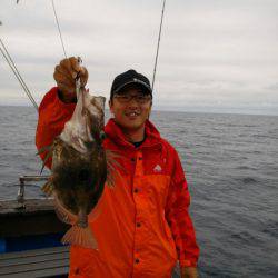 海龍丸(石川) 釣果