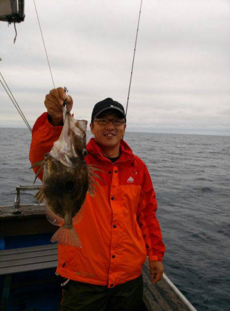 海龍丸(石川) 釣果