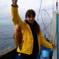 海龍丸(石川) 釣果