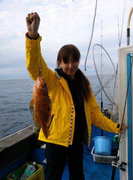 海龍丸(石川) 釣果