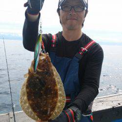 海龍丸(石川) 釣果