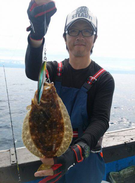 海龍丸(石川) 釣果