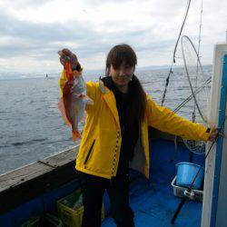 海龍丸(石川) 釣果