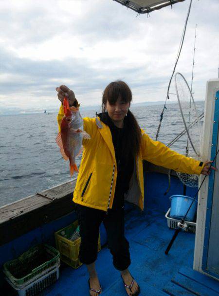 海龍丸(石川) 釣果