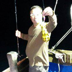 海龍丸（石川） 釣果