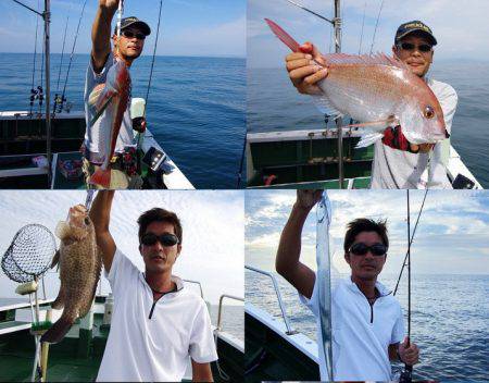 Big One　ビッグワン 釣果