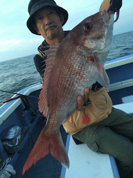 新幸丸 釣果