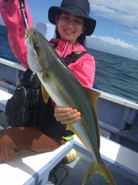 新幸丸 釣果