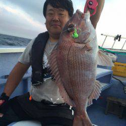 新幸丸 釣果