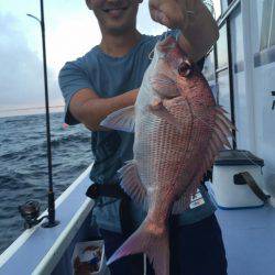 新幸丸 釣果