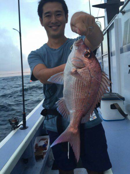 新幸丸 釣果
