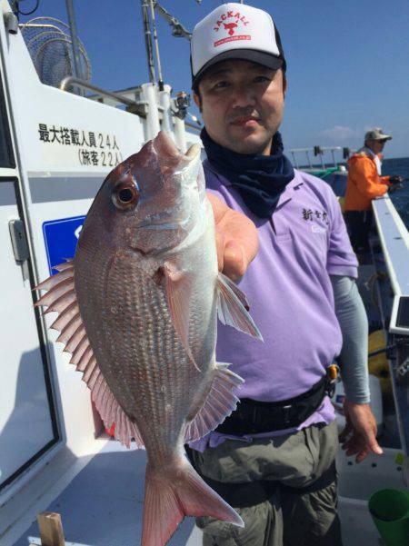 新幸丸 釣果