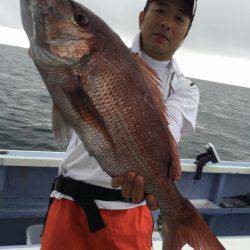 新幸丸 釣果