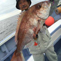 新幸丸 釣果