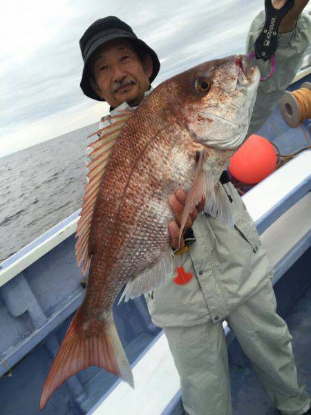 新幸丸 釣果