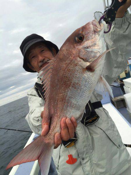 新幸丸 釣果