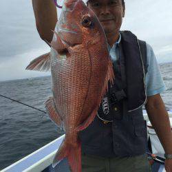新幸丸 釣果