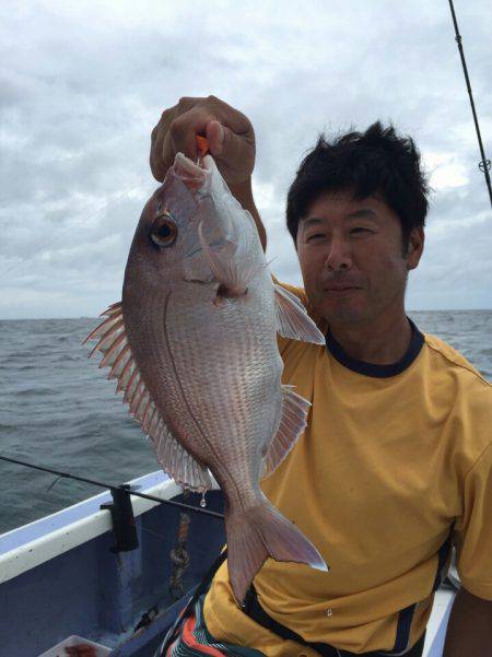 新幸丸 釣果