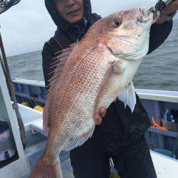 新幸丸 釣果