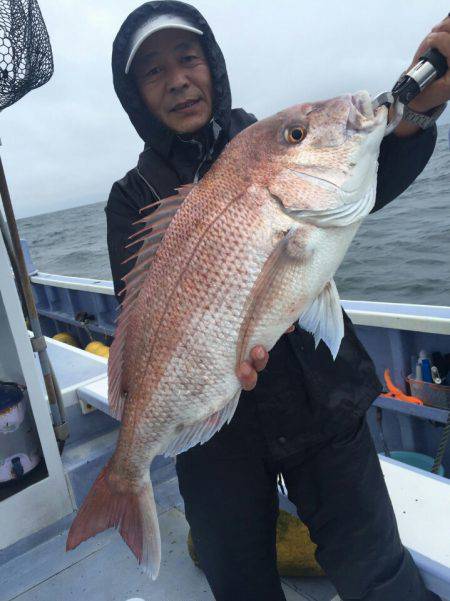 新幸丸 釣果