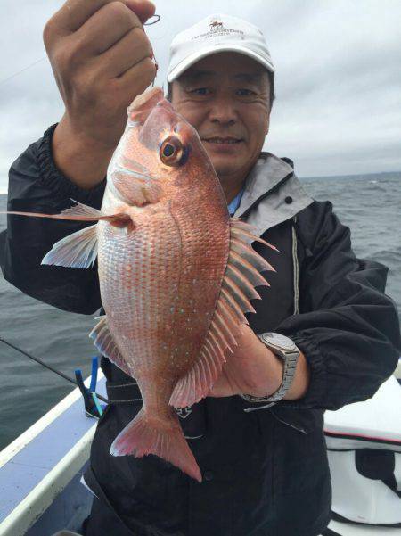 新幸丸 釣果
