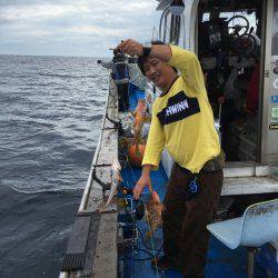 海龍丸(石川) 釣果