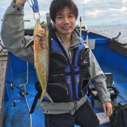 海龍丸(石川) 釣果