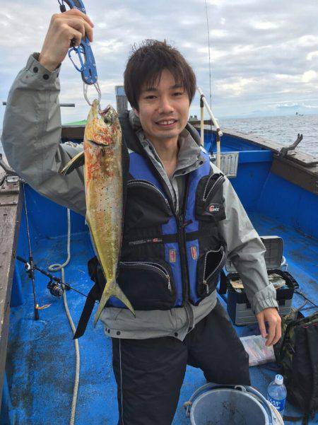 海龍丸(石川) 釣果