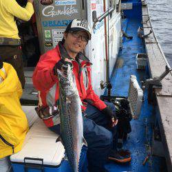海龍丸(石川) 釣果