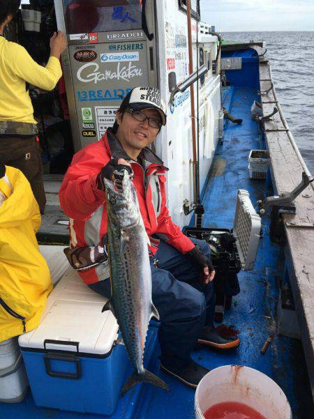 海龍丸(石川) 釣果