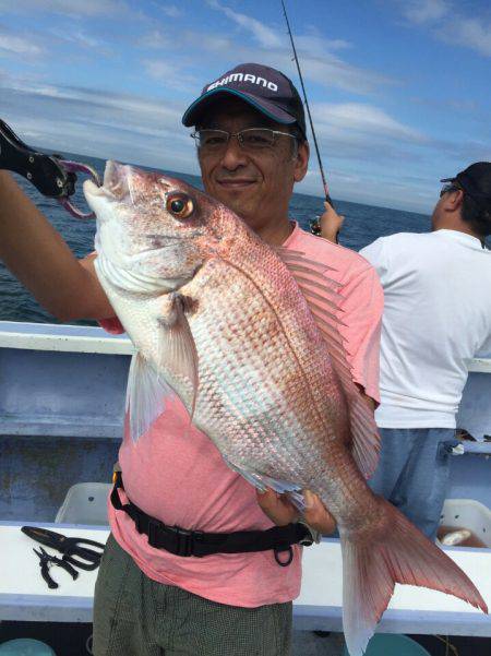 新幸丸 釣果
