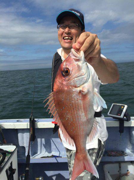 新幸丸 釣果