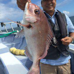 新幸丸 釣果