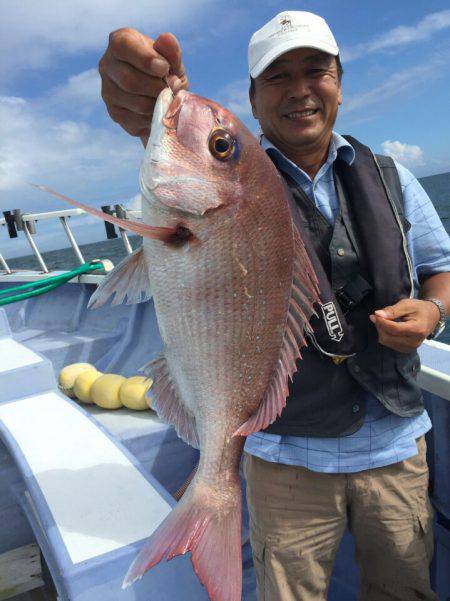新幸丸 釣果