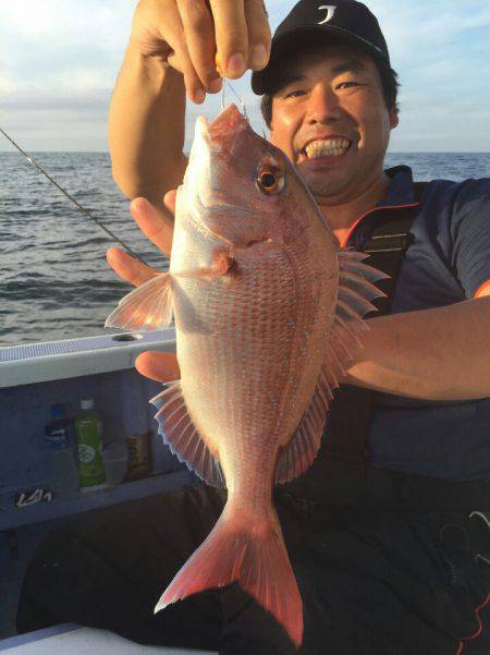 新幸丸 釣果